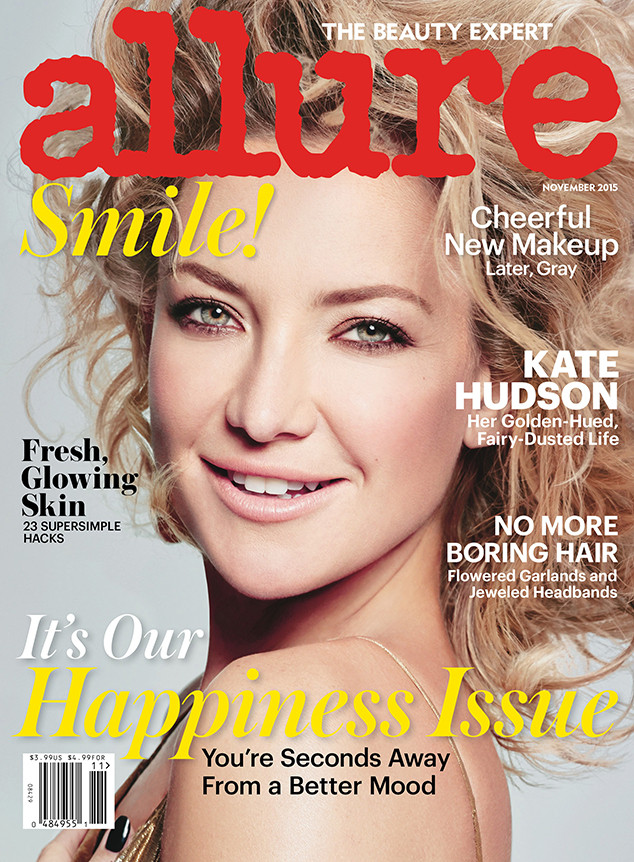 Kate Hudson, Allure Kate Hudson, Allure
